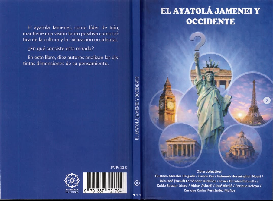 Presentación del libro El Ayatolá Jameneí y Occidente